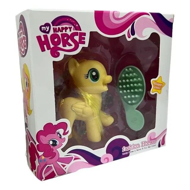 My Happy Horse Pony  Y Accesorio 53152