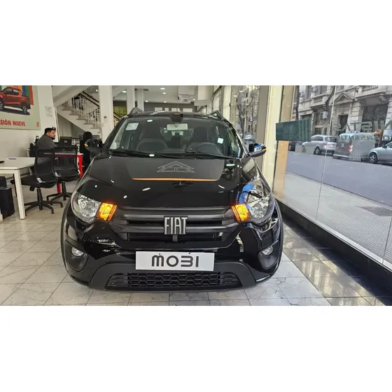 Fiat Mobi 1.0 Trekking