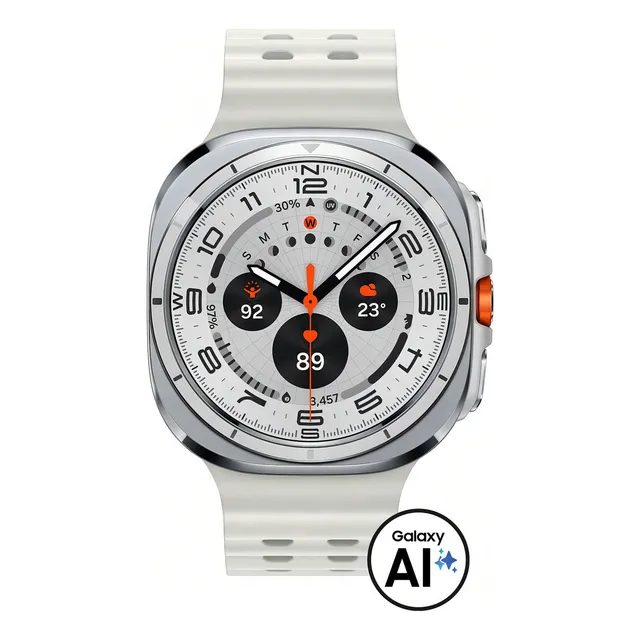 Samsung Galaxy Watch Ultra 47mm Blanco, Ai