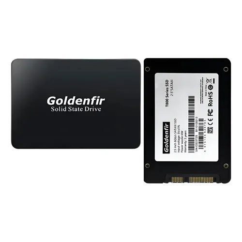 Hd Ssd 1tb Crucial Mx500 2.5 7mm Sata 6gb/s Ct1000mx500ssd1 Cor