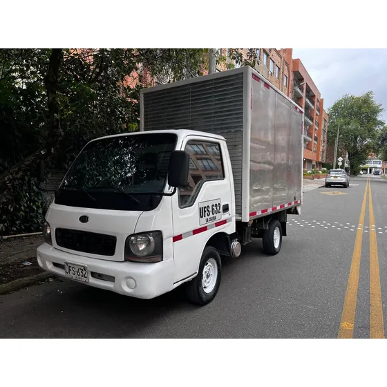 Kia K 2700  2.7  Mt Dsl 4x2