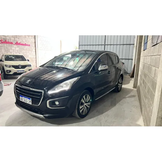 Peugeot 3008 1.6 Feline Thp 156cv
