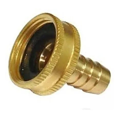 Conexiones Para Manguera De 1/2 Bronce