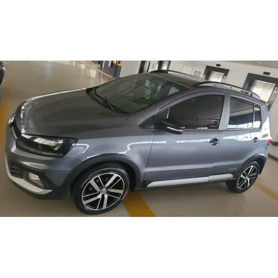 Volkswagen Fox Fox Xtreme 1.6 Flex 8v 5p
