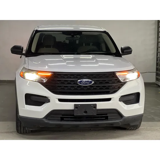 Ford Explorer Base