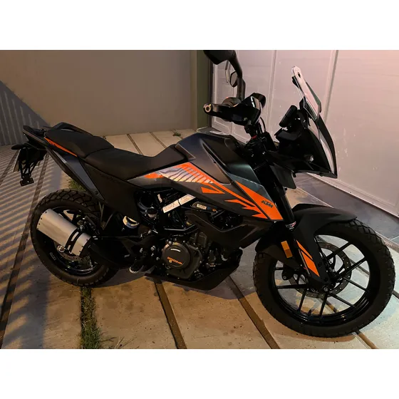 Ktm 390 Adventure