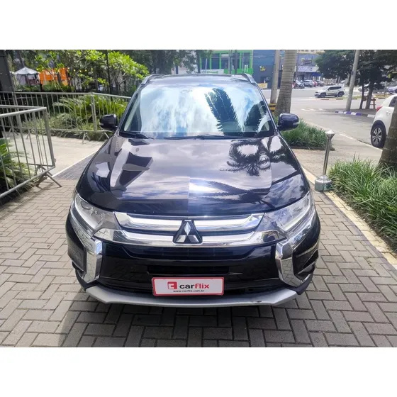 Mitsubishi Outlander 3.0 Gt 4x4 V6 24v Gasolina 4p Automático
