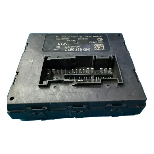 Módulo Bfm De Vw Gol Saveiro Up! 34d 937 087d