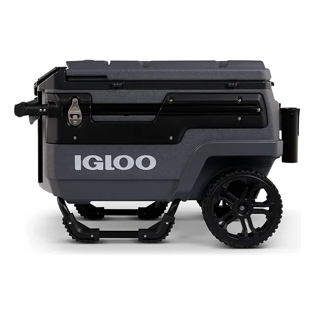 Hielera Igloo Trailmate Gris Oscuro