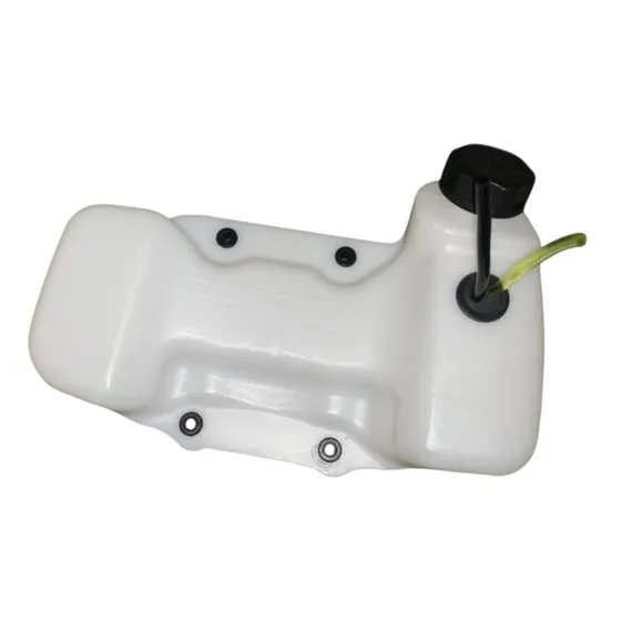 Tanque De Gasolina Para Desmalezadora China 4 Huecos