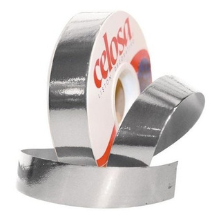 12 Liston Celosa No.5 Metalico 2cmsx50mts 4rojo 4oro 4plata 12 Liston Celosa No.5 Metalico 2cmsx50mts 4rojo 4oro 4plata