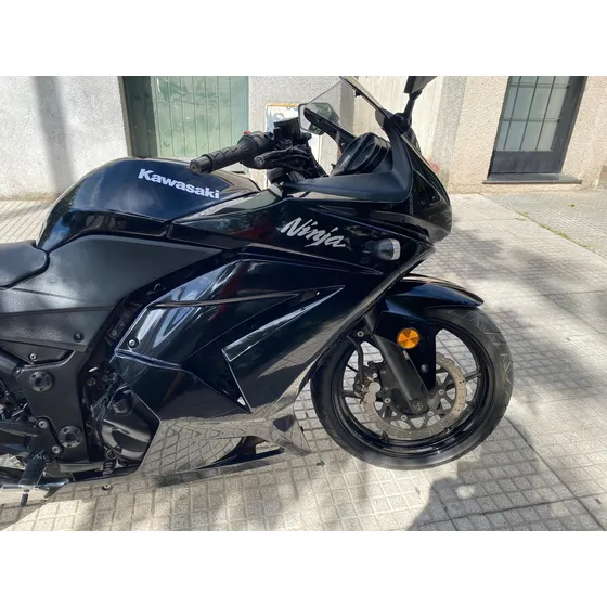 Ninja 2009 100% Original Permuto Menor Valor