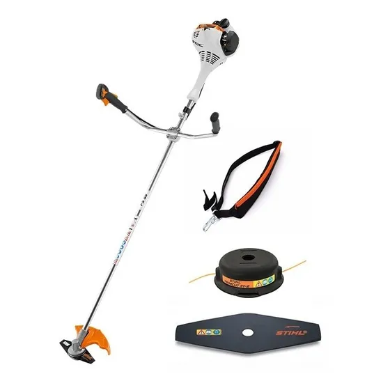Desmalezadora Bordeadora Stihl 27cc 1hp Fs55 Garantía Stihl