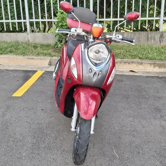 Yamaha Fino Classic 2016