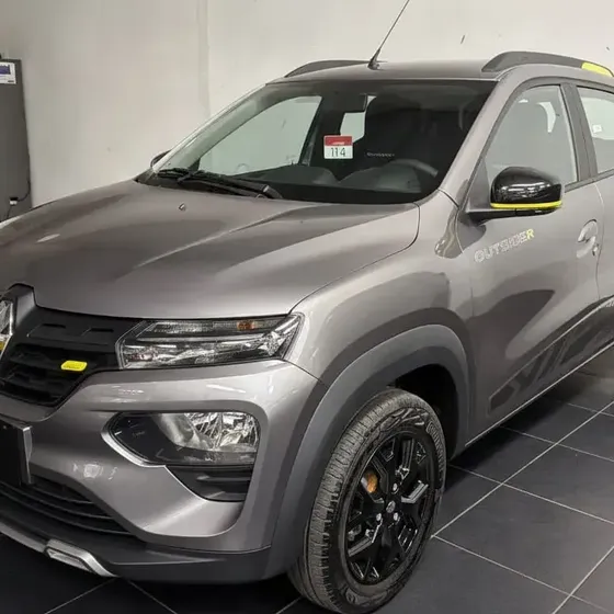 Renault Kwid 2027 1.0 Outsider
