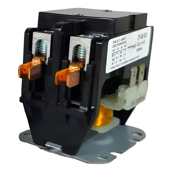 Contactor Uso General 30a 2 Polos Bobina 110v