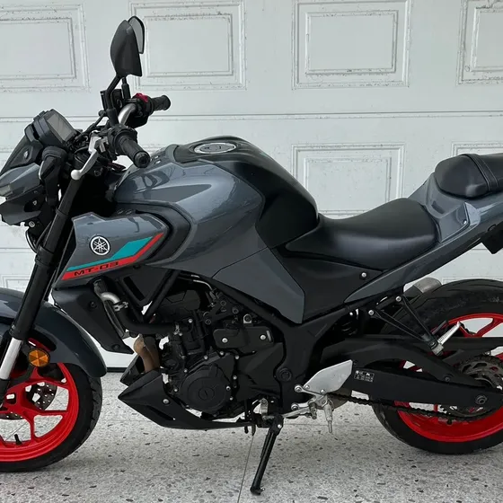 Mt 03 Yamaha 2023