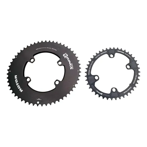 Coroa Shimano Ultegra Fc-6800 Bcd 110mm 53d Compatível 53-39