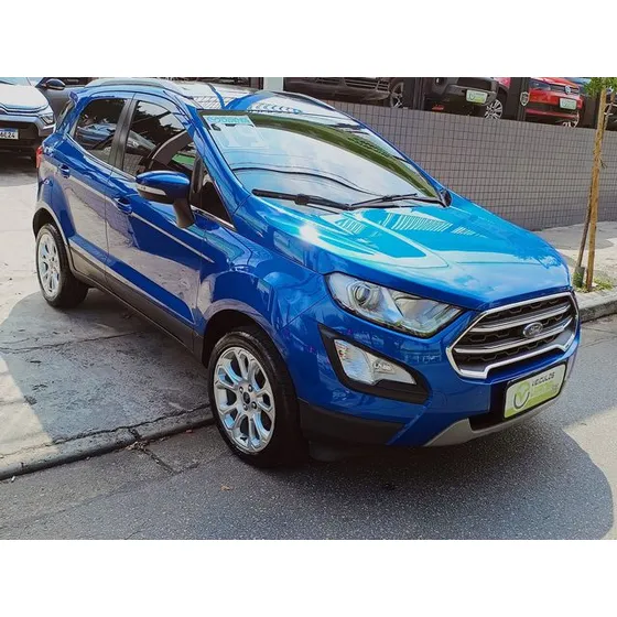 Ford Ecosport 2.0 Titanium 16v
