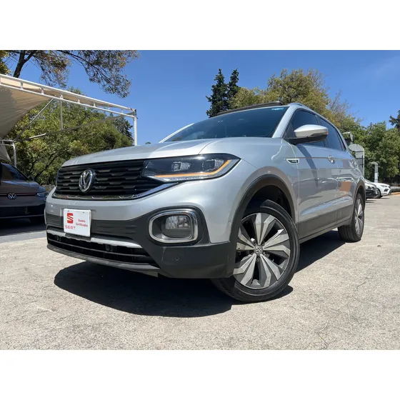 Volkswagen T-cross 1.6 Highline At