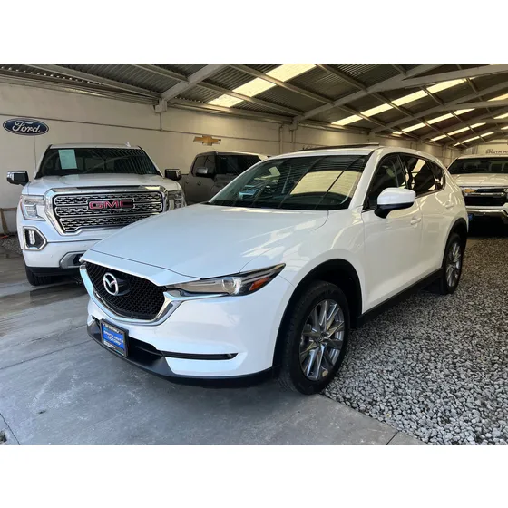 Mazda Cx-5 2.0 L I Grand Touring At