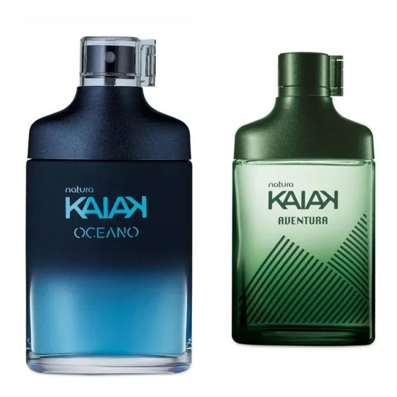 Combo Kaiak Oceano E Kaiak Aventura