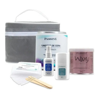 Fundidor Para Depilacion Passini Miniceramatic 150 G Passini Fundidor Para Depilacion Passini Miniceramatic 150 G Passini