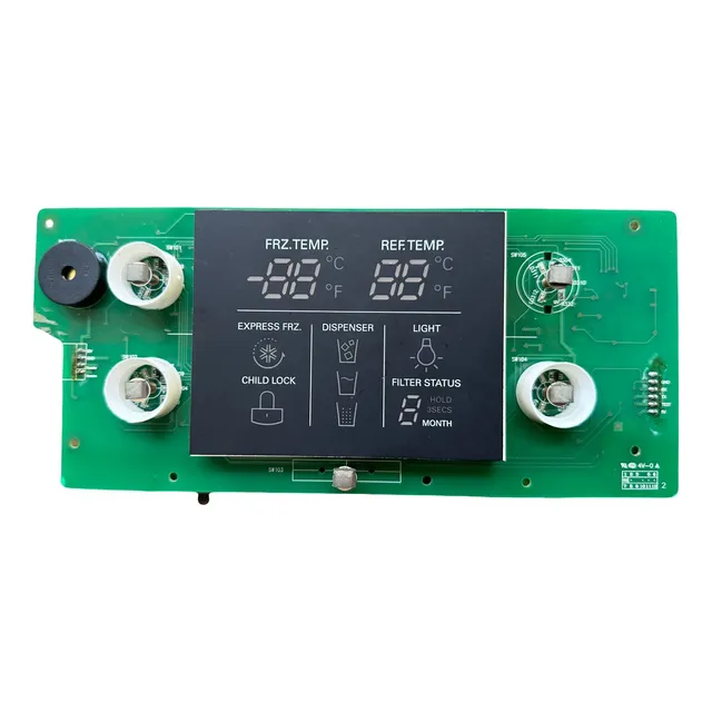 Tarjeta Nevera LG Display  Ebr34121503