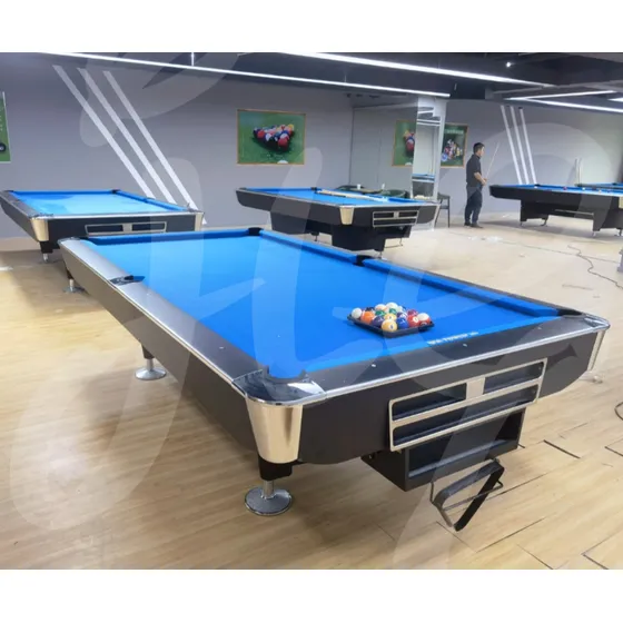 Mesas De Pool Profesionales Champions Premium Jlgbillar