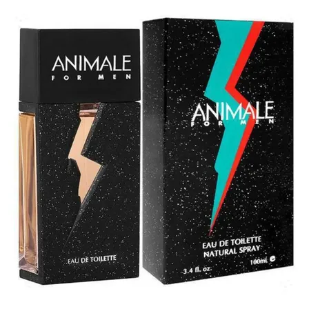 Perfume Animale For Men EDT 100ml ANIMALE