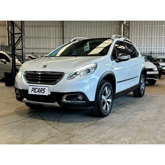 Peugeot 2008 1.6 Thp Sport