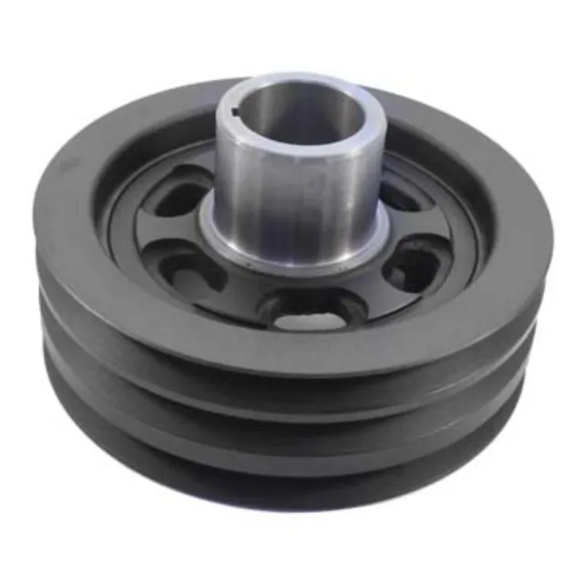 Polea Cigueñal ( Damper ) Para Mazda Bt50 - B2500 2.5 Diesel