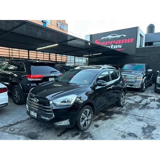 Jac Sei2 1.5 At Cvt