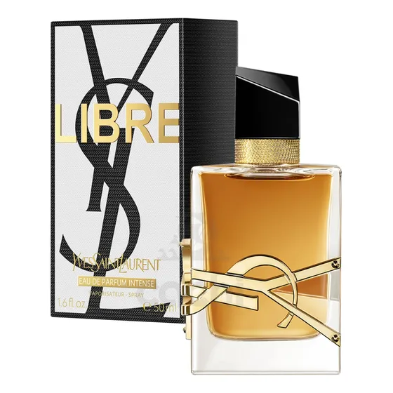 Perfume Libre Yves Saint Laurent Eau De Parfum Intense 50ml