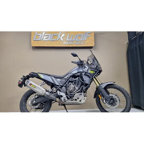 Yamaha Tenere 700 2021