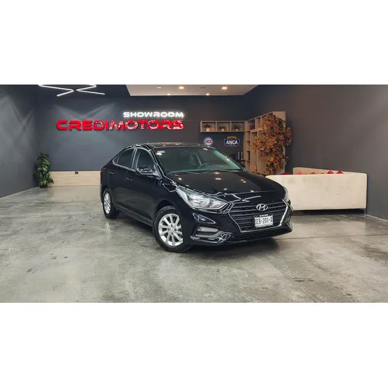 Hyundai Accent 1.6 Hb Gl Mid Mt