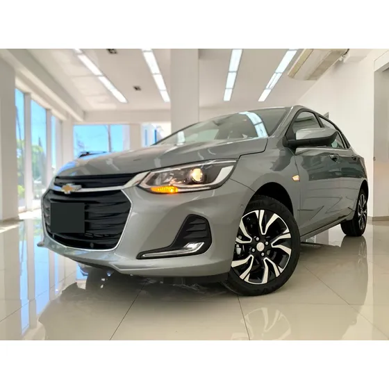 Chevrolet Onix 1.0 Turbo Premier At