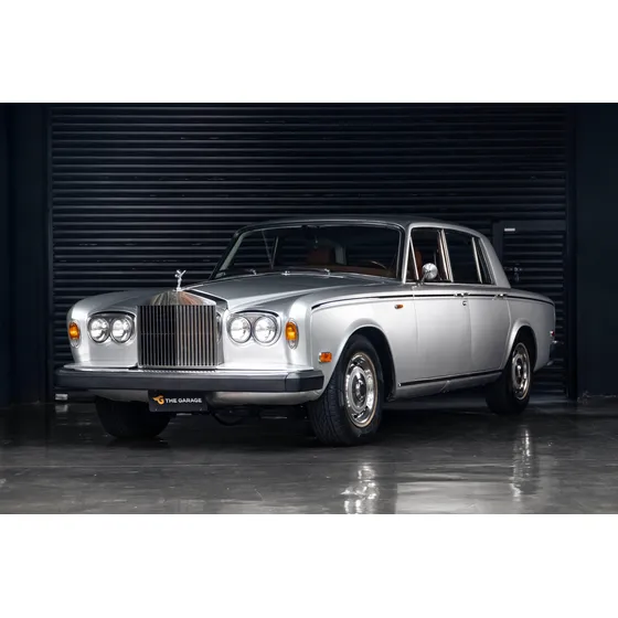 1976 Rolls Royce Silver Shadow