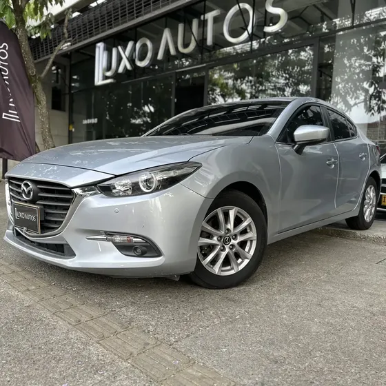 Mazda 3 2018 2.0 Touring At
