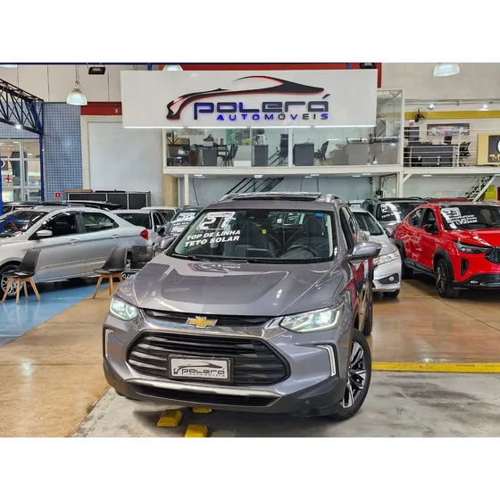 Chevrolet Tracker 1.2 Turbo Premier