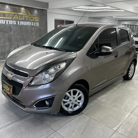 Chevrolet Spark 2016 1.2 Gt Mt