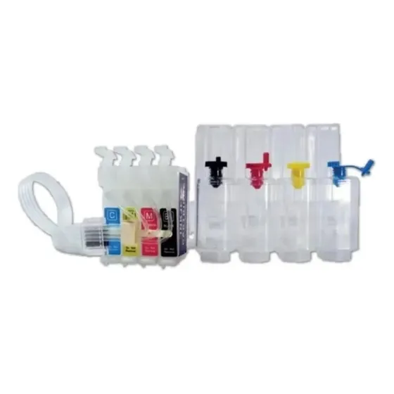 Epson Sistema Tanque Continuo 120ml Chip 73n-196-132