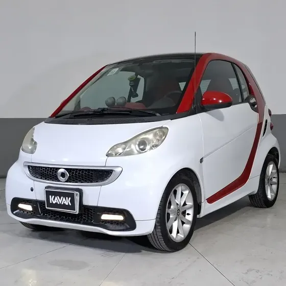 Smart Fortwo 2014 1.0 Coupe Passion