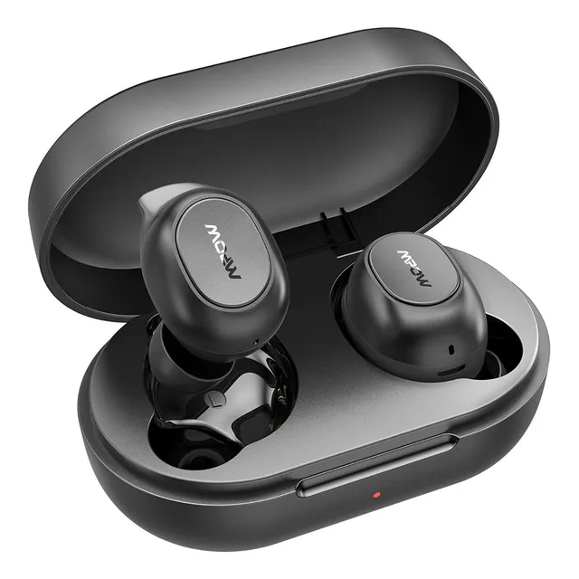 Audifonos Mpow Mdots, Bluetooth 5,0, Sonidos Graves Punchy