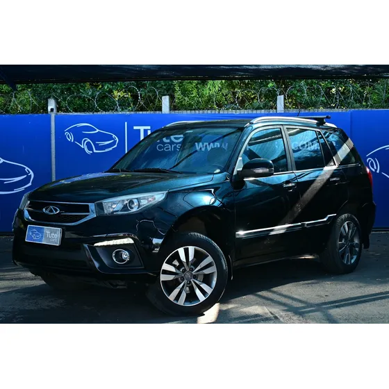 Chery Tiggo 3 1.6 3 Luxury