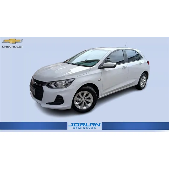 Chevrolet Onix 1.0 Turbo Flex Lt Manual
