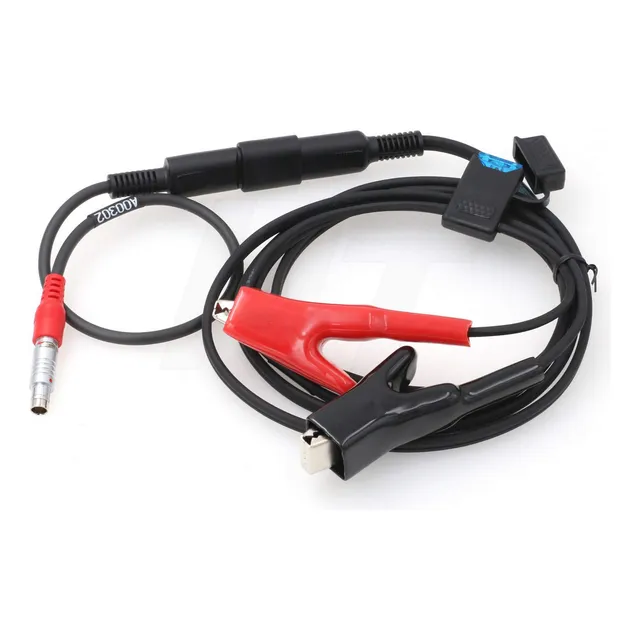 Cable De Alimentación Externa De 12v Para