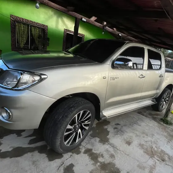 Toyota Hilux 2011 2.5 Imv 4x4