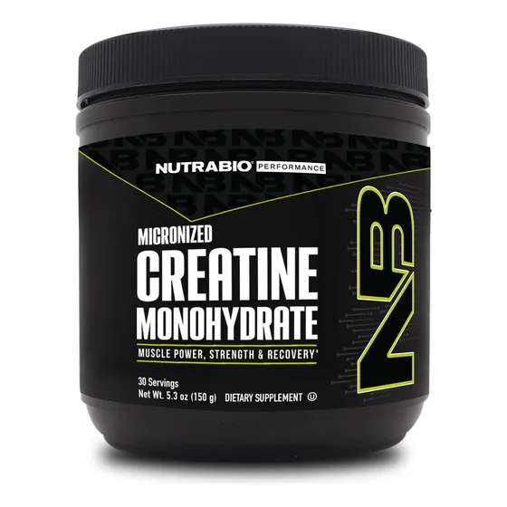 Suplemento En Polvo De Monohidrato De Creatina Micronizada P