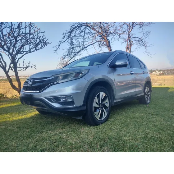 Honda Cr-v 2.4 Exl Navi Mt
